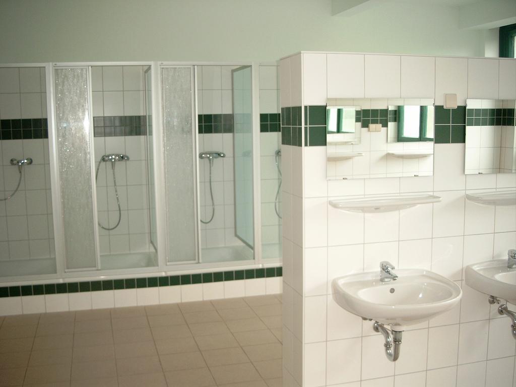 Internationales Gaestehaus Jena Habitación foto
