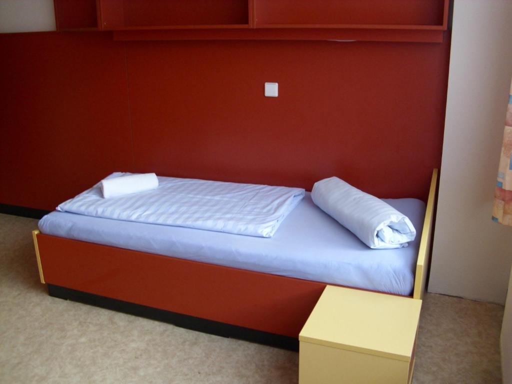 Internationales Gaestehaus Jena Habitación foto