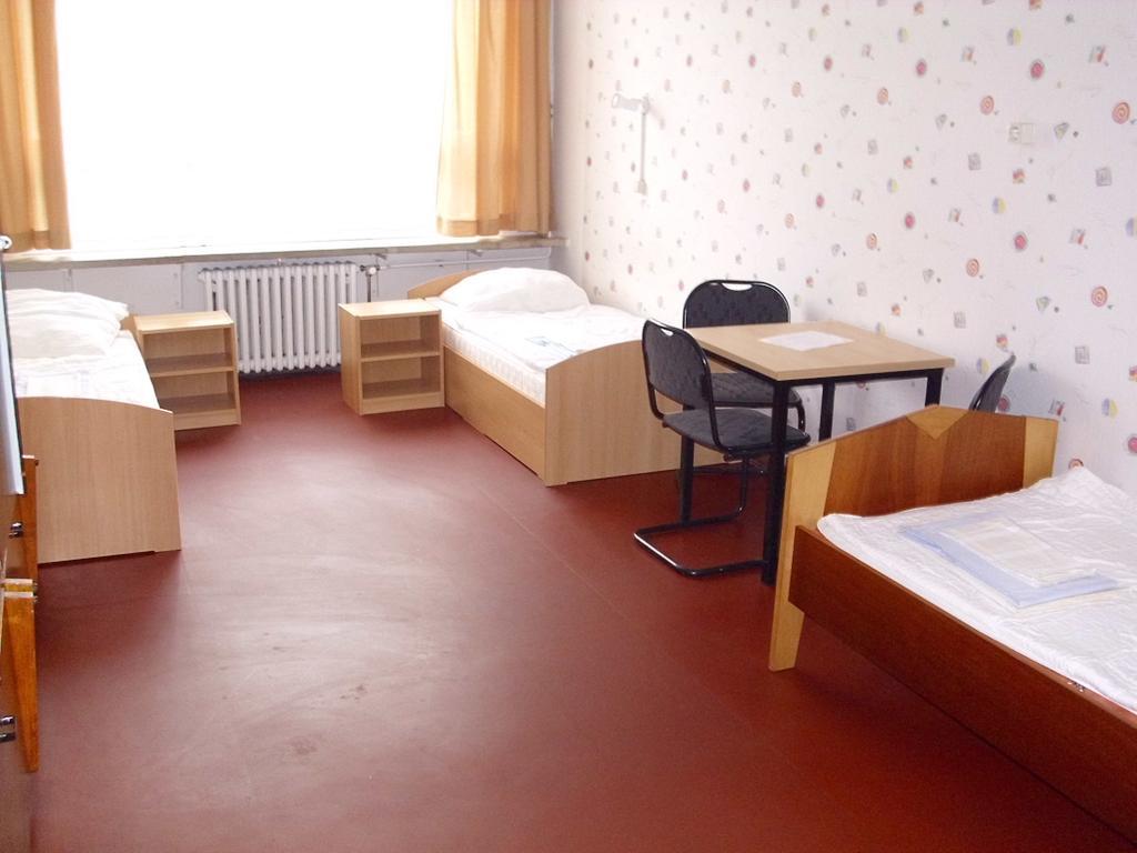 Internationales Gaestehaus Jena Habitación foto